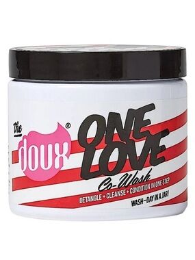 The Doux One Love Co-Wash Super Slip Conditioning Cleanser 16oz